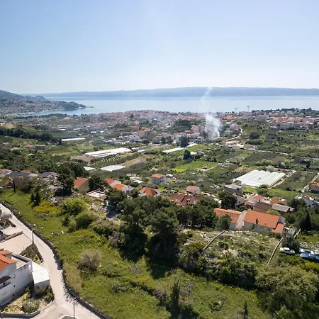 Сasa de vacaciones Casa Ivano Split