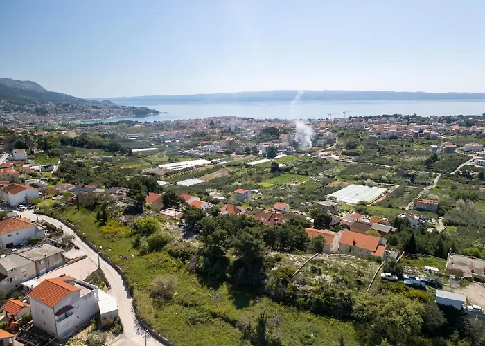 Сasa de vacaciones Casa Ivano Split