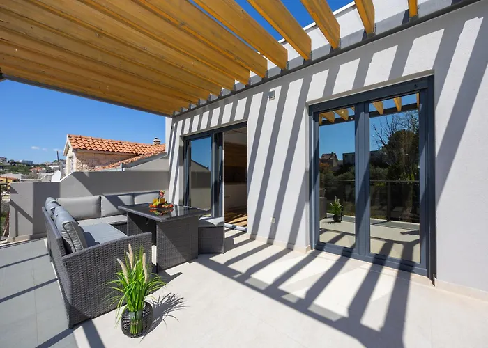 Casa Ivano Split Сasa de vacaciones Kamen