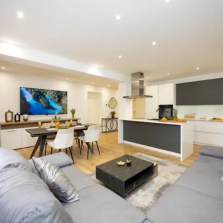 Casa Ivano Split Дом отдыха *