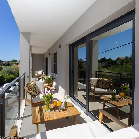 Casa Ivano Split Дом отдыха Kamen