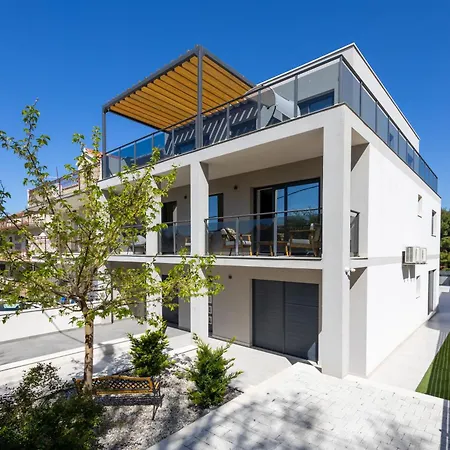 Casa Ivano Split Дом отдыха